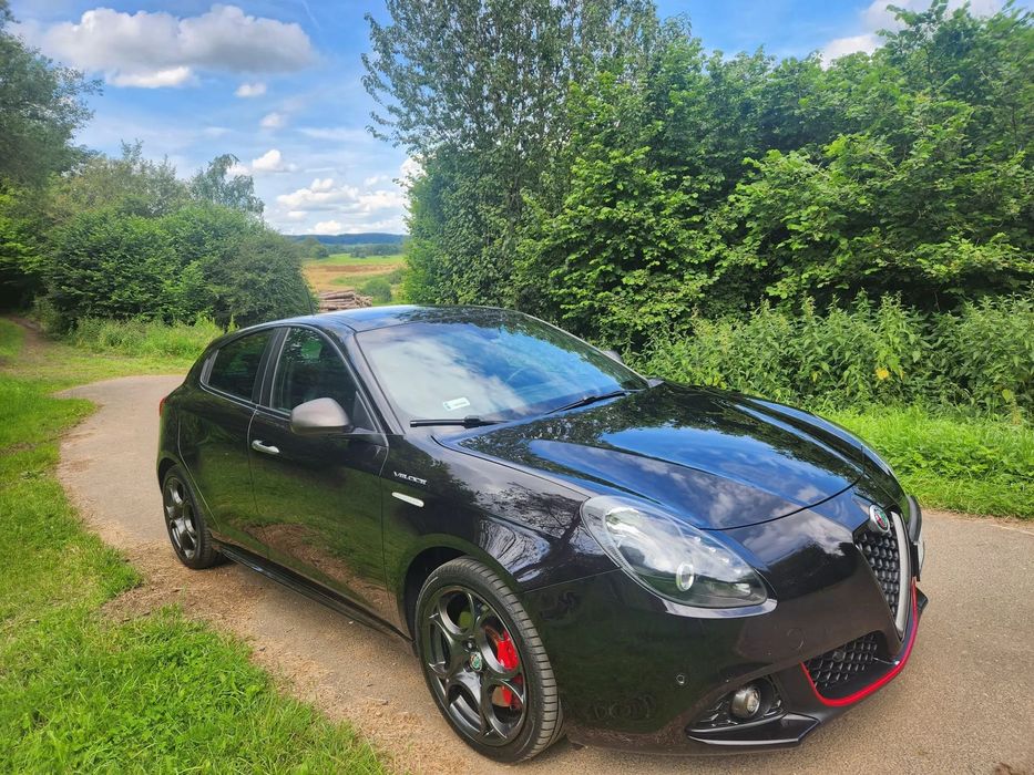 Alfa Romeo Giulietta Alfa Romeo Giulietta Veloce