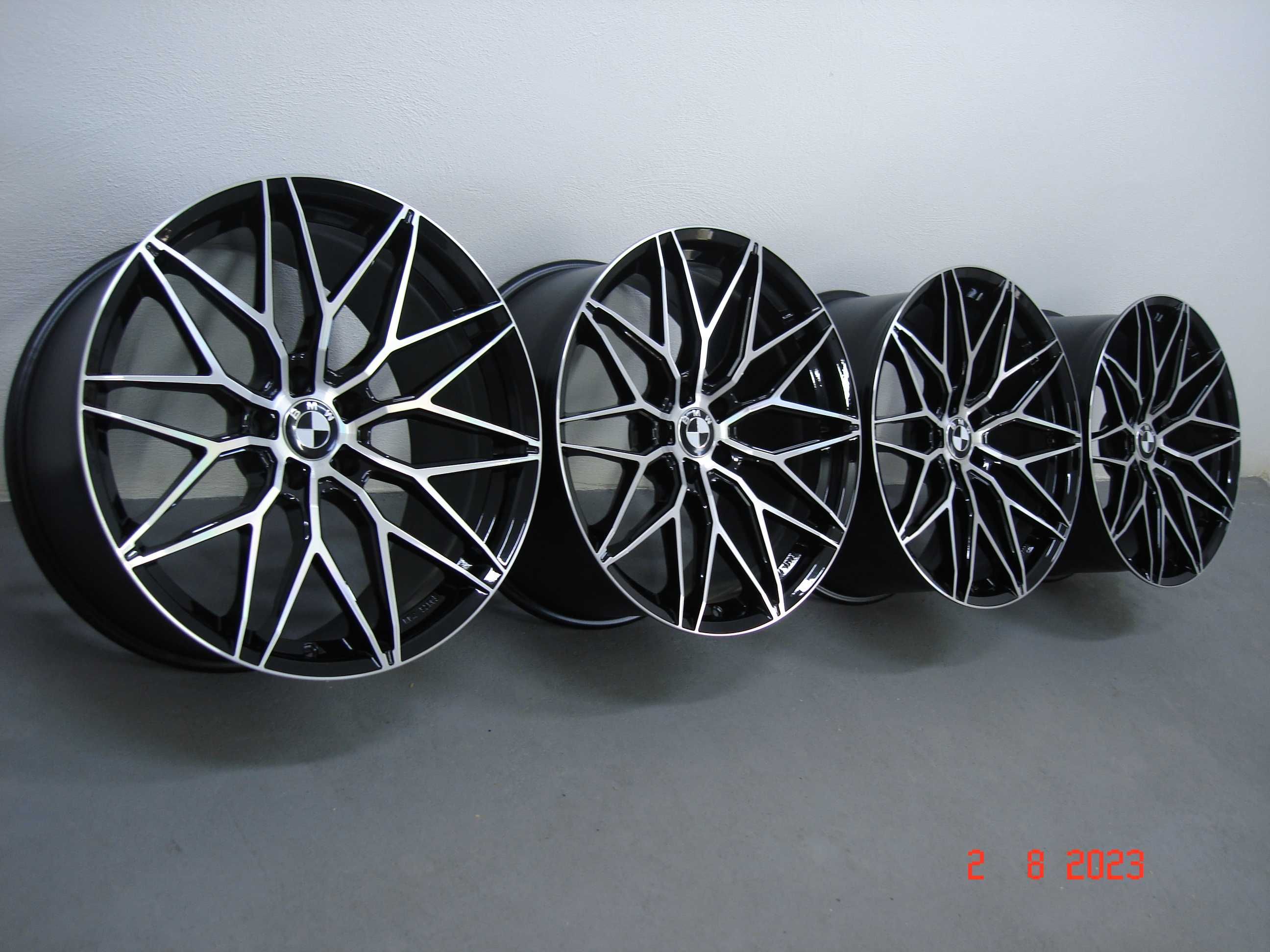 Alufelgi 20 5x120 BMW 3 F30 4 F32 5 F10 6 F13 7 F02 X3 F25 X4 F26 X5