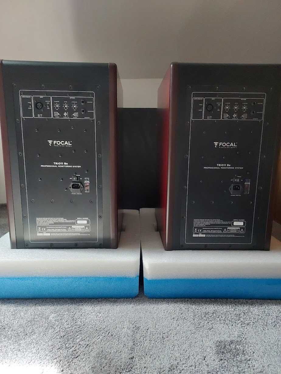 Focal Trio11 Monitory studyjne
