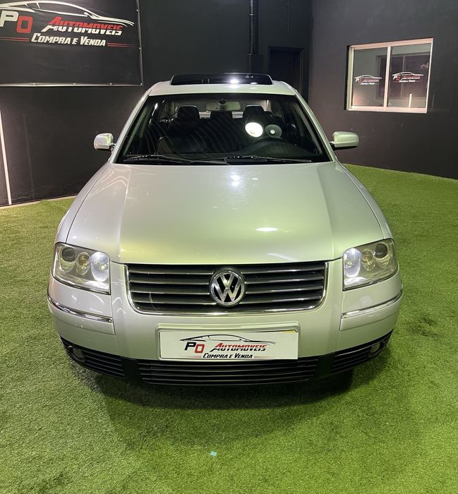 Vw Passat Highline 1.9 TDI PD130 cx.6vel