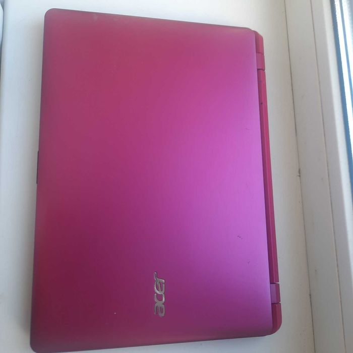 Ноутбук Acer Aspire E3-112-C11K (NX.MRMEU.004) Pink