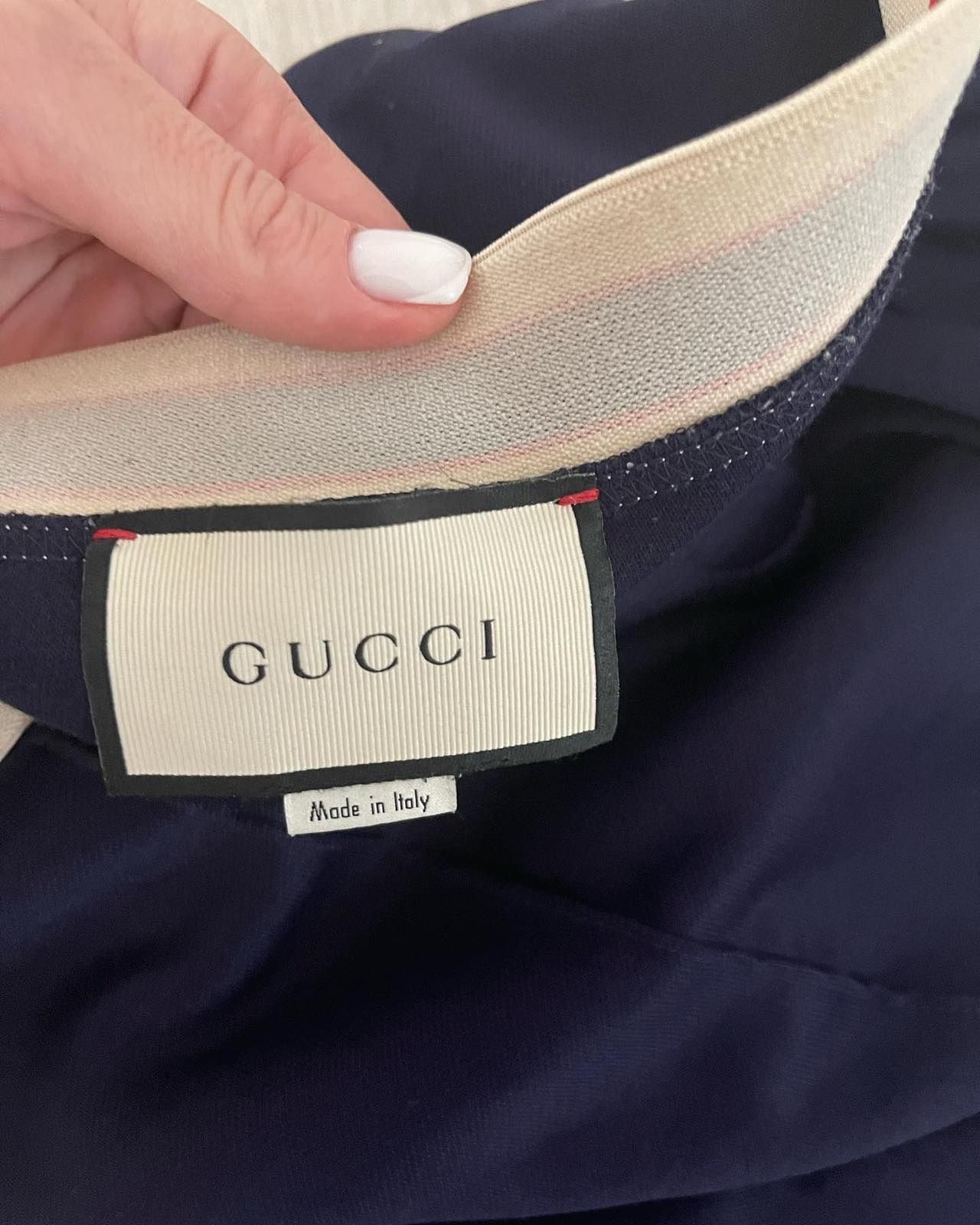 Gucci брюки оригинал