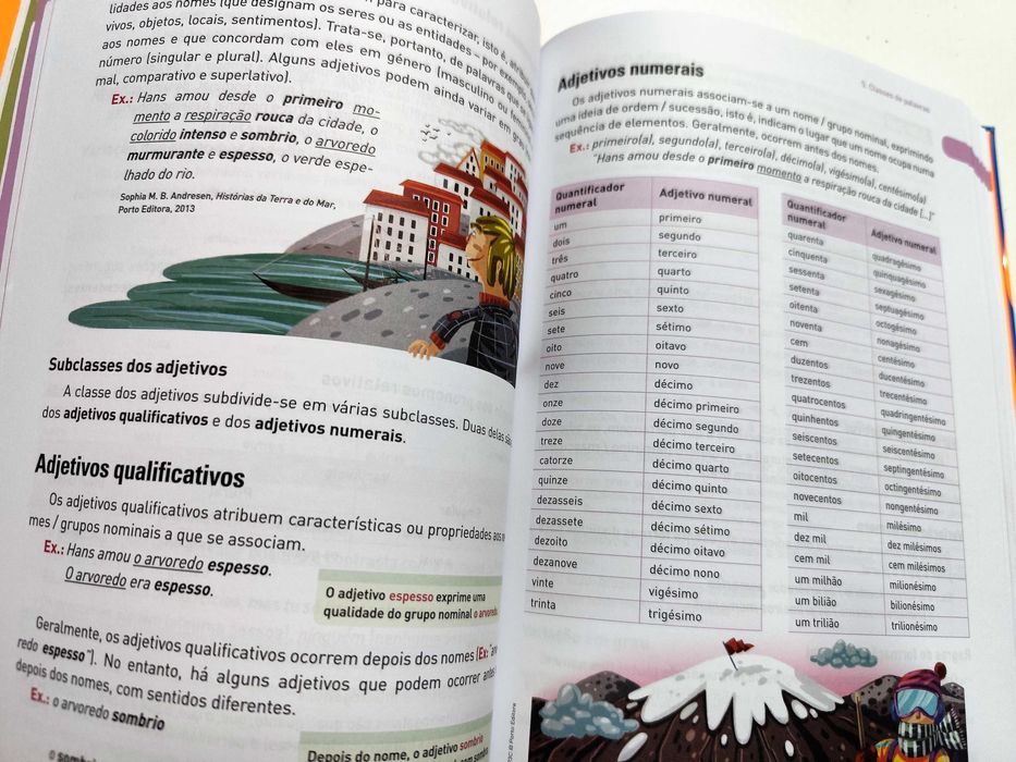 Gramática Português 3º ciclo