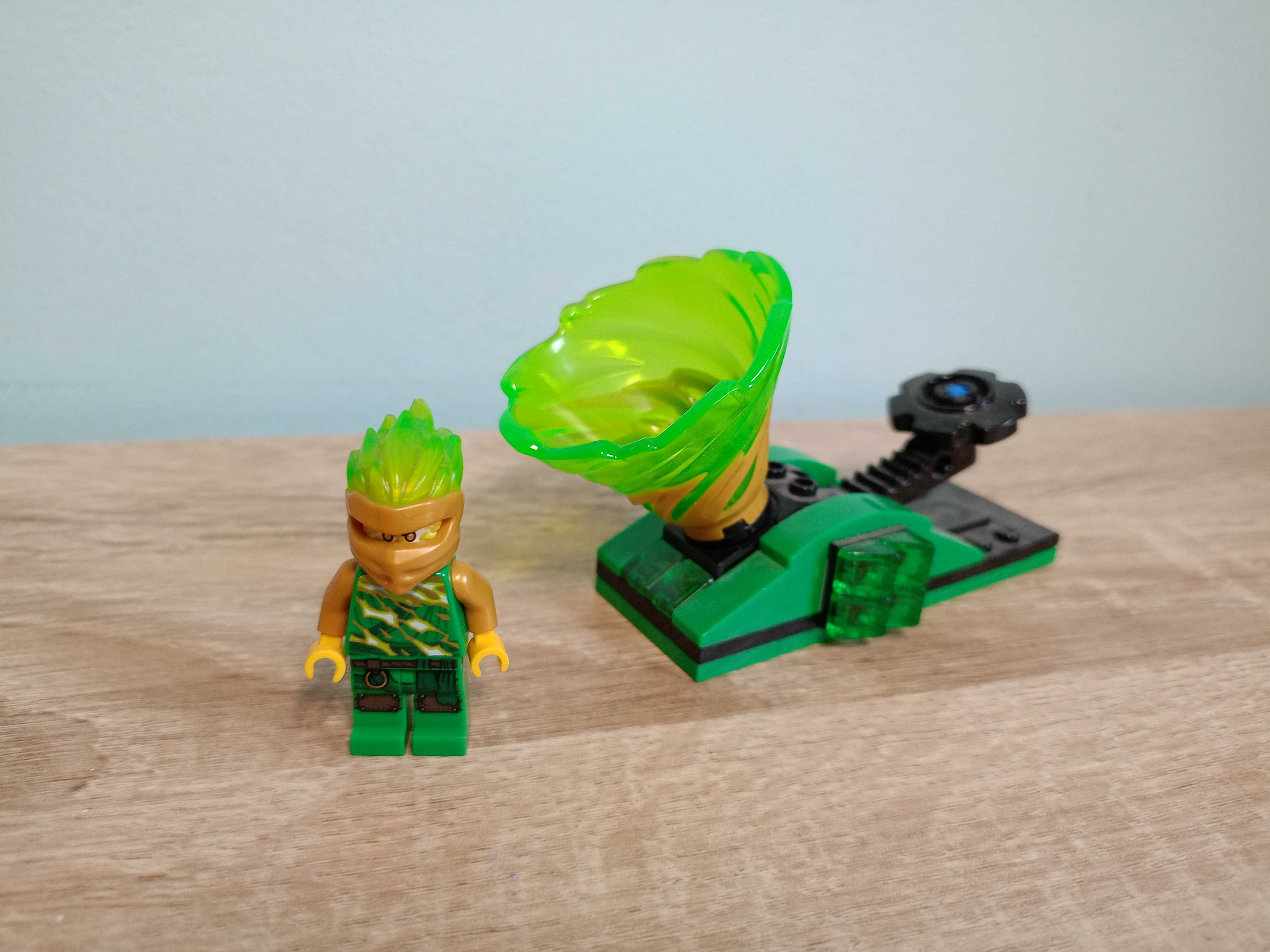LEGO 70681 Ninjago Potęga Spinjitzu