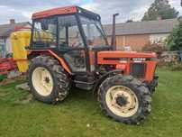 Zetor 4340 oryginał 2280 mth REWERS Super stan nie 7211 nie 7745