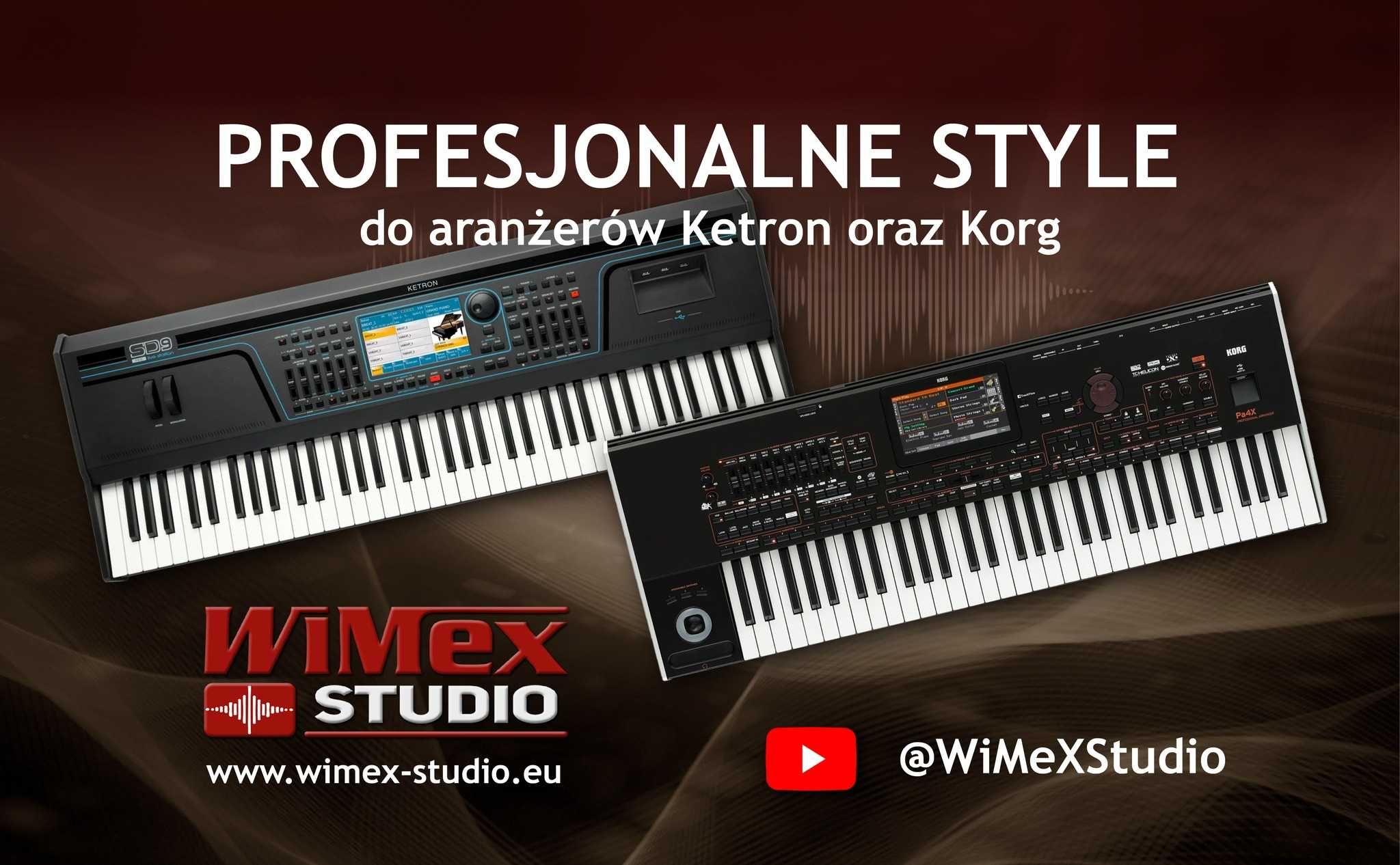 Super style do Ketrona SD9/60/90 • Style Ketron • Style Korg Pa