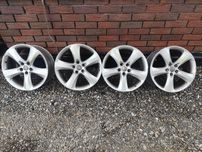 Koła felgi alufelgi 19 cali opel astra j zafira 5x115