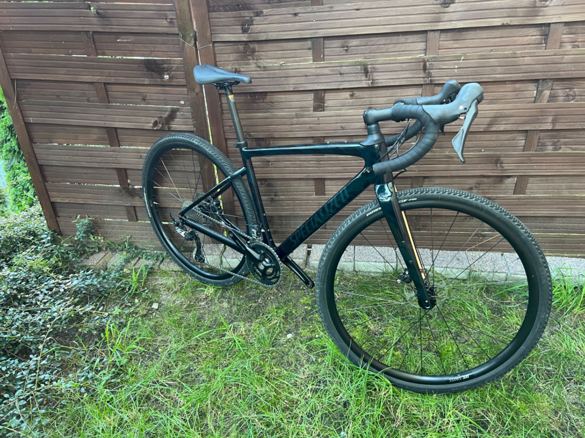 Rower Gravel  Specialized Diverge Sport Carbon