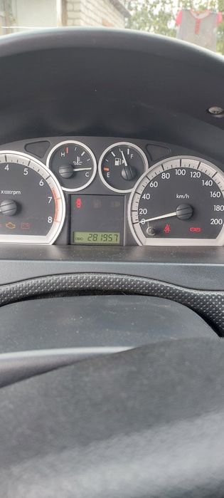 Продам шевроле авео 2007 год