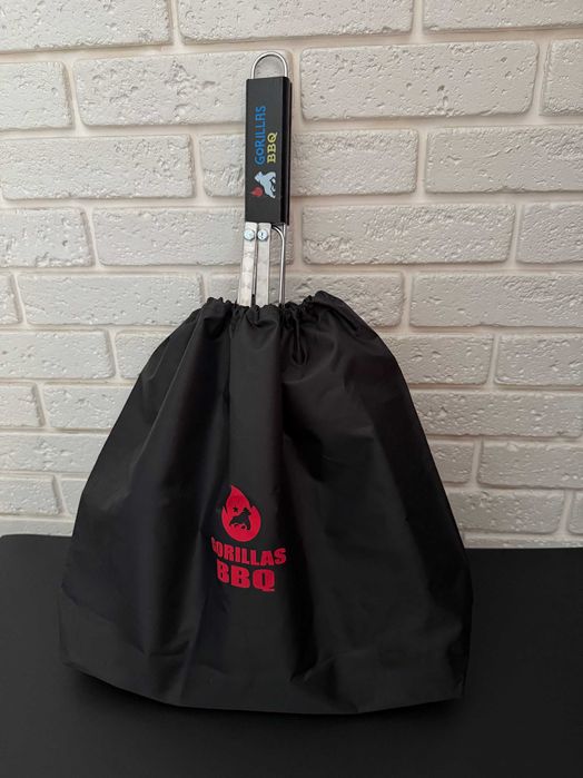 Набір для гриля Похідний 2.0 Gorillas BBQ BS98