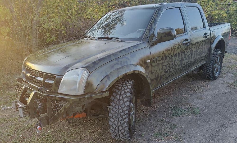 Продам хороший пикап
