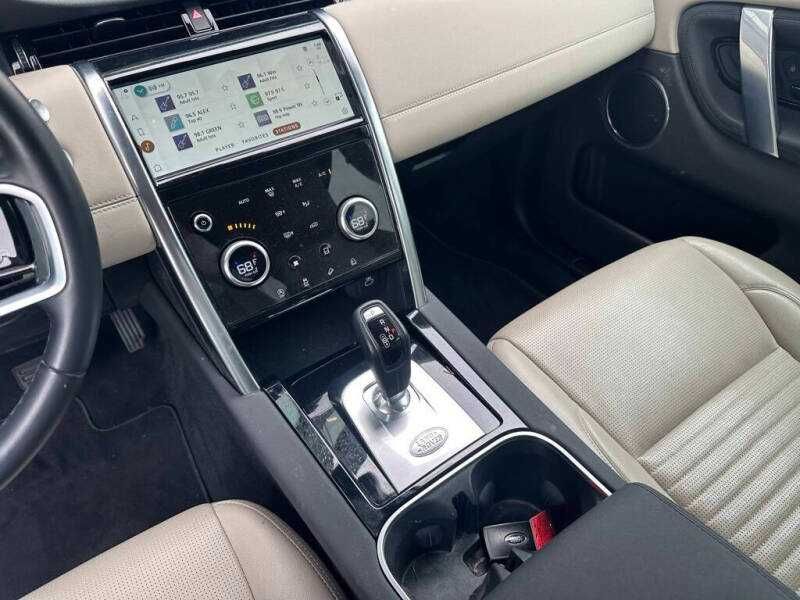 2021 Land Rover Discovery Sport P250 S