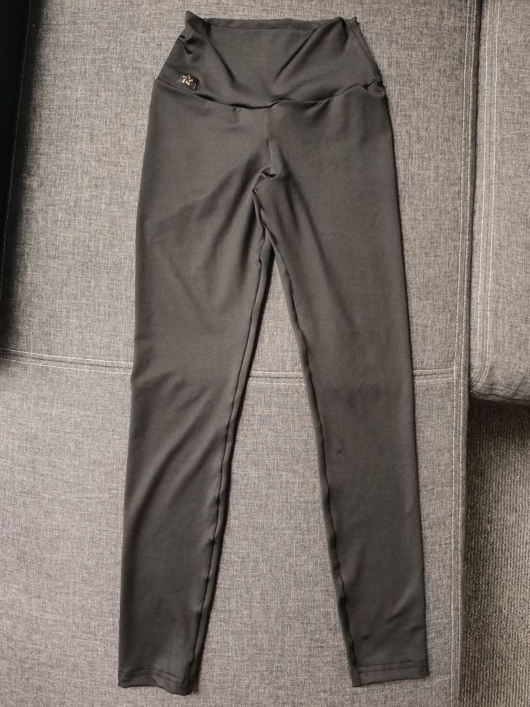 Leginsy gym star XS S