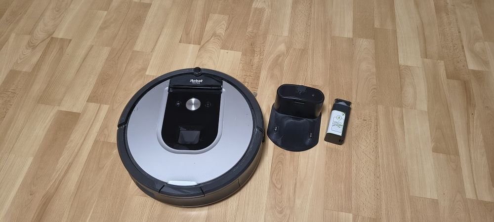 Robot sprzątający iRobot Roomba 965