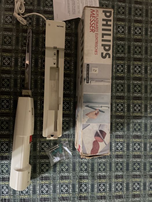 Електроніж Філіпс.