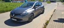 Renault Clio 1,2 benzyna  16V  clim navi prze. 87 tys serwis