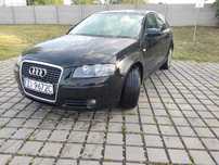 Audi A3 1.6 MPi 102km