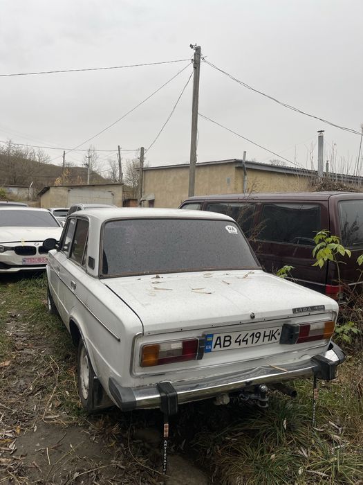 Ваз 2106 1978 року