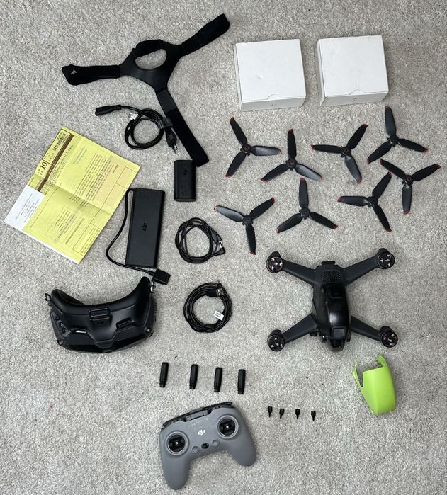 Drone DJI / fpv explorer