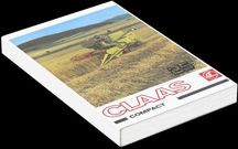 Katalog części Claas Compact 25