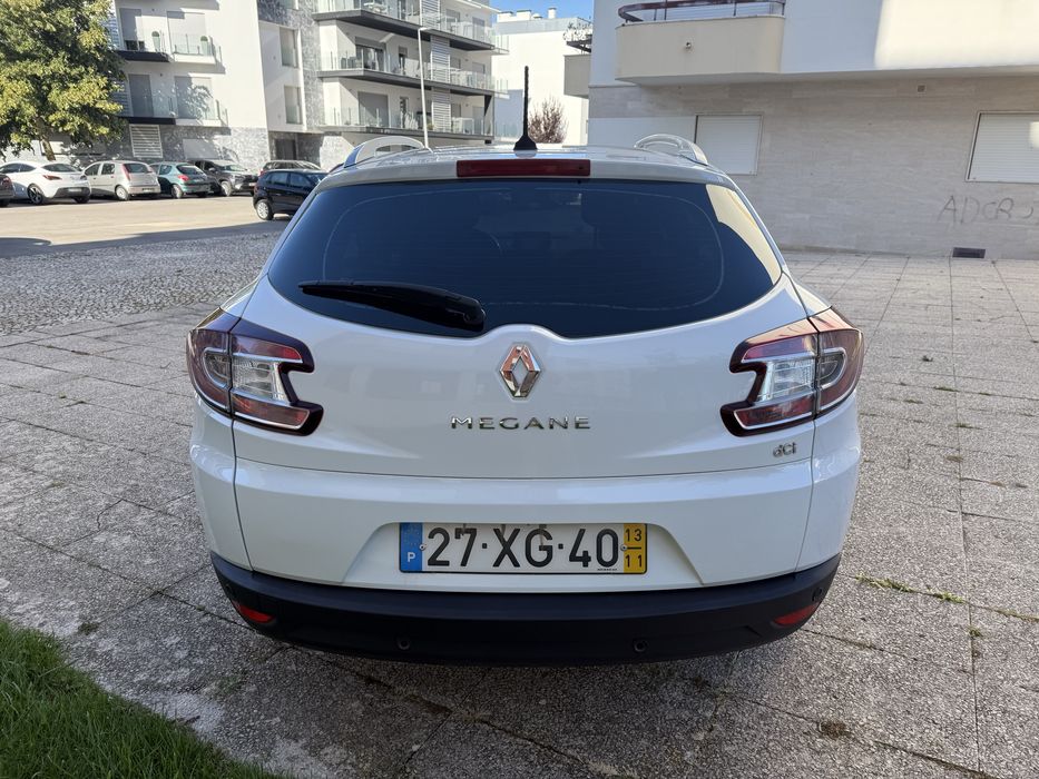 Renault Megane Sport Tourer 1.5 dci Dinamic S