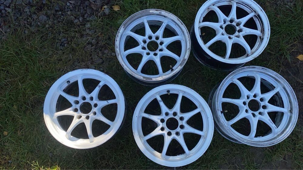 комплект дисків 4/100 r14