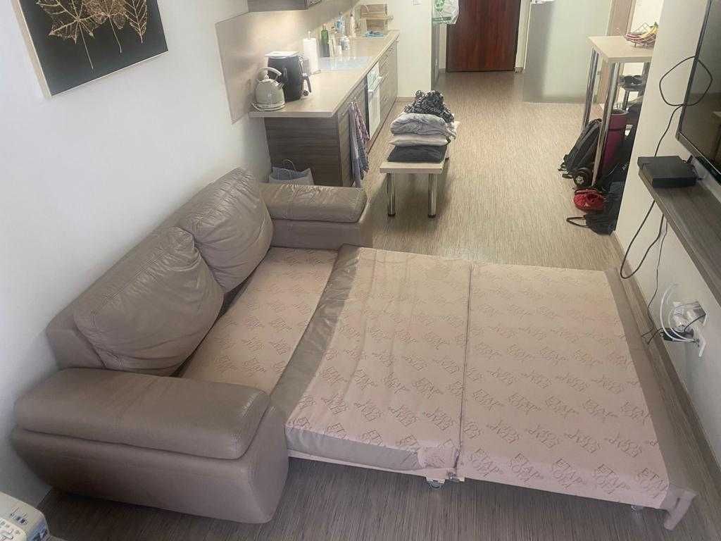 Sofa rozkładana 90 x 200