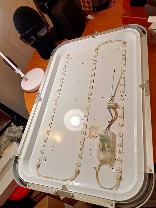Luz led 55€. Oportunidades