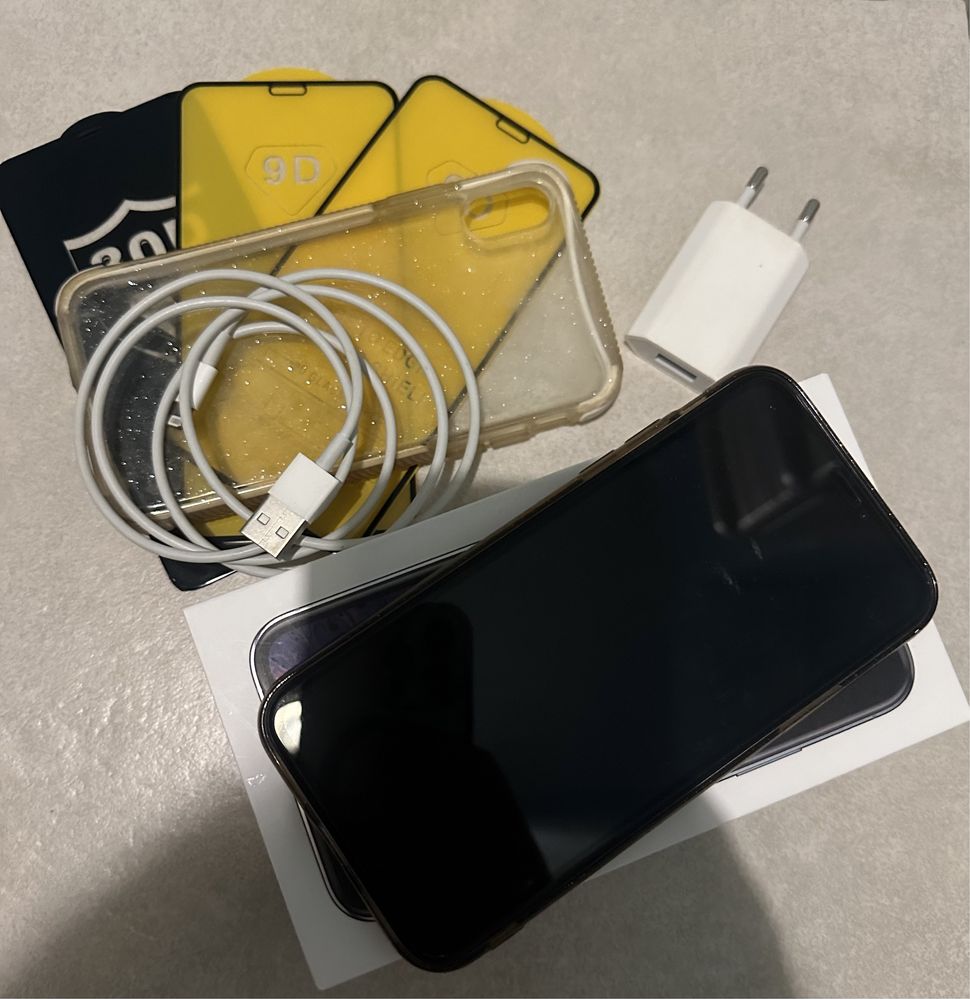 uwaga nowa cena! iPhone XS 256GB silver