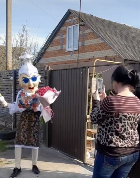 Сдам в аренду костюм Верки Сердючки