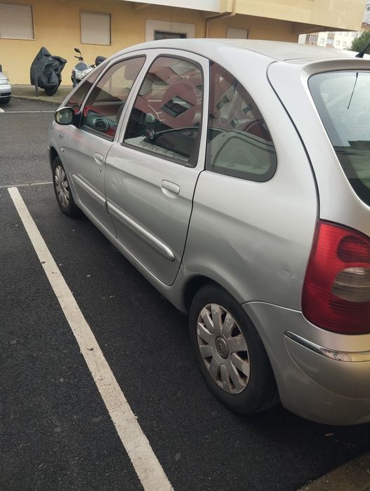 Citroen Picasso 1.6hdi 110cv