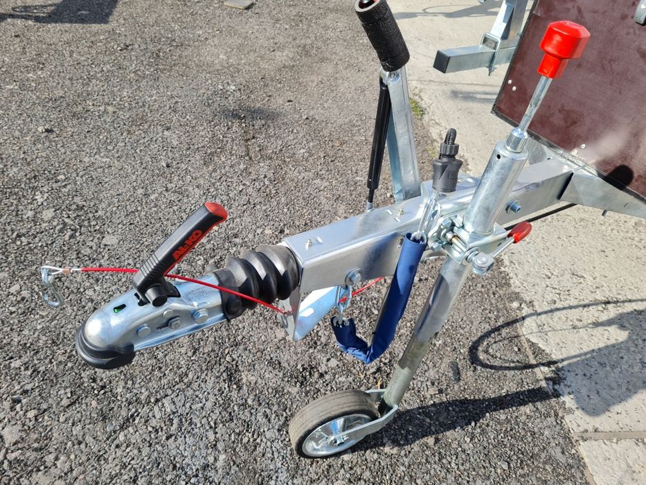 Тормоз наката/Гальмо AL-KO/KNOTT  Гальмівна система для прицепа