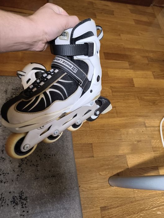 Patins 35-38 unisexo