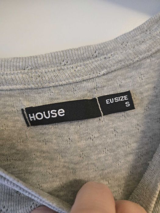 Top krotki do pasa house s