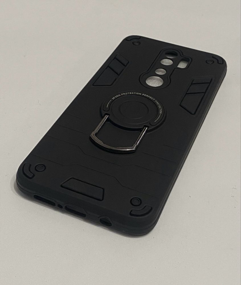 Чехол Xiaomi Redmi Note 8 Pro Протиударний Захисний