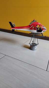 Playmobil helikopter straż pożarna