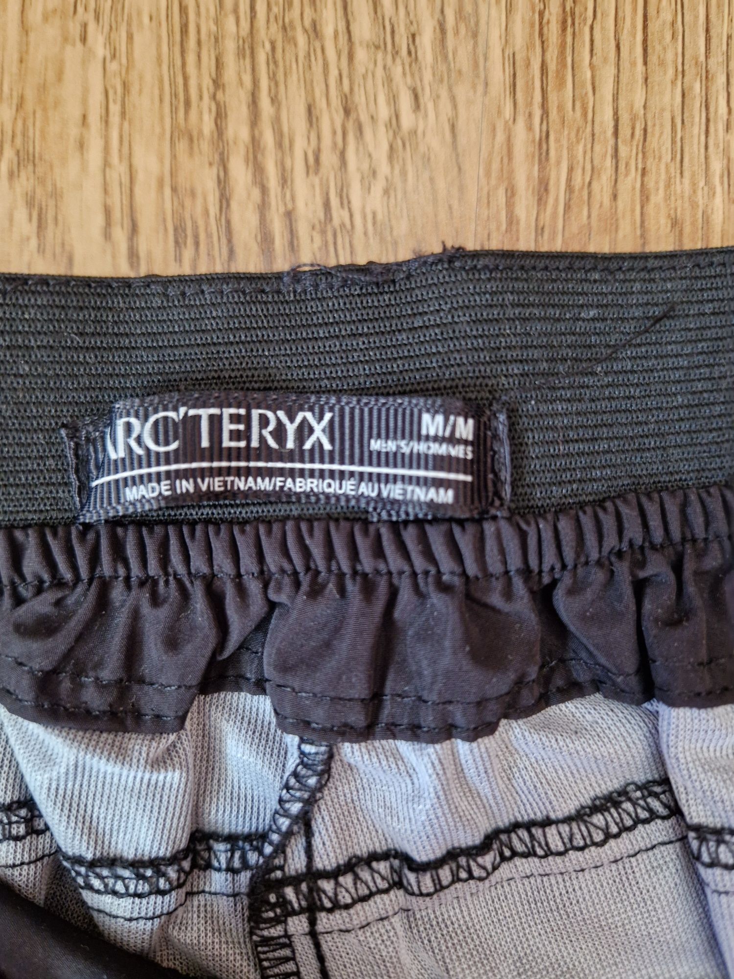 Нові штани Arcteryx