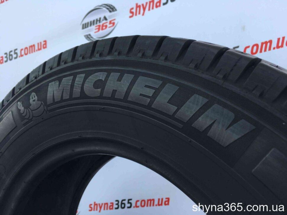 шини бу літо 215/65 r16c michelin agilis 7mm