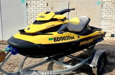 Гідроцикл BRP RXT