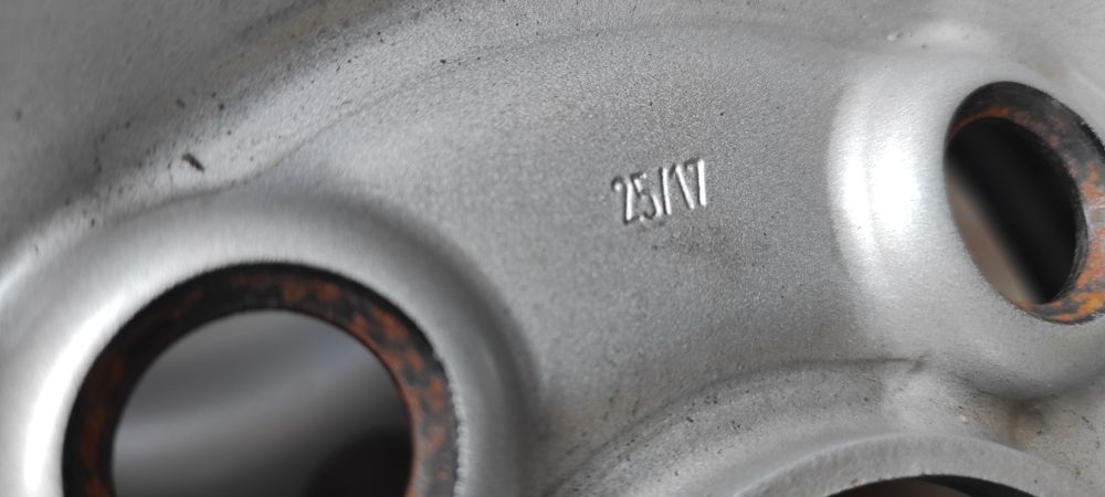 Felgi,felga stalowa VW 16" T5 5x120 et51 17" T5 et55 6N8
