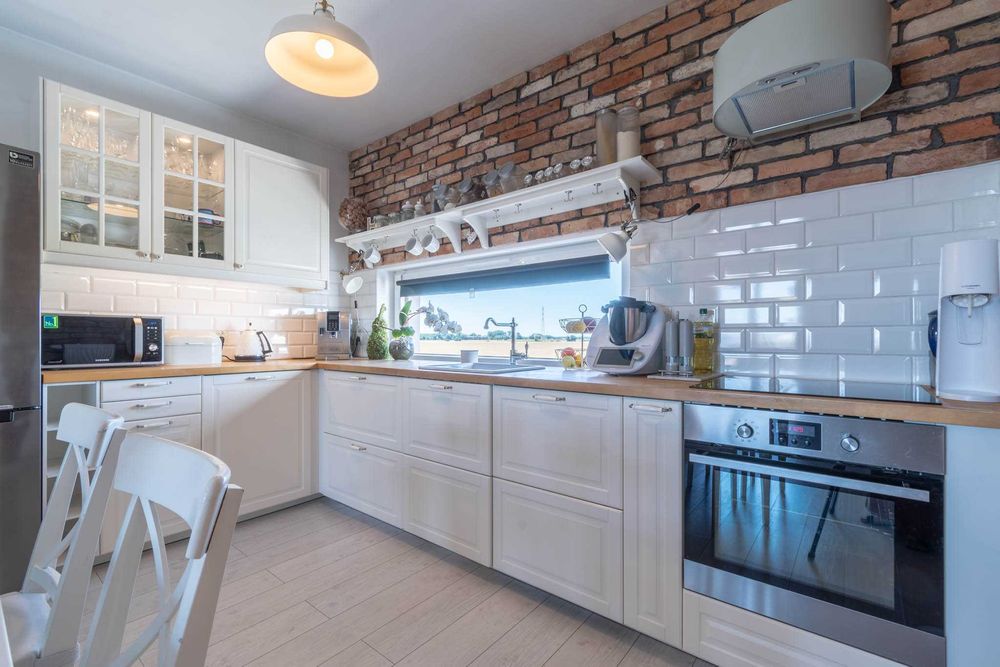 Fronty kuchenne Ikea z uchwytami