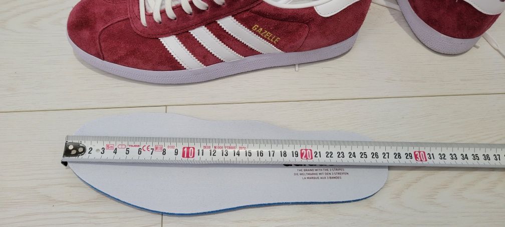 Кросівки Кроссовки adidas gazelle 42 нові оригінал(nike)