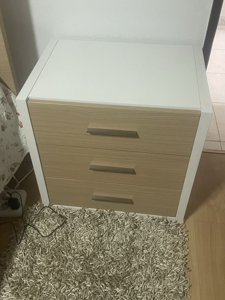Quarto de casal completo