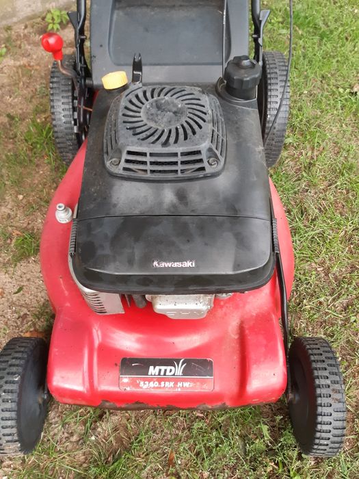 Kawasaki FJ180V Kosiarka MTD Spalinowa 5360 SPK szerokość 53 cm