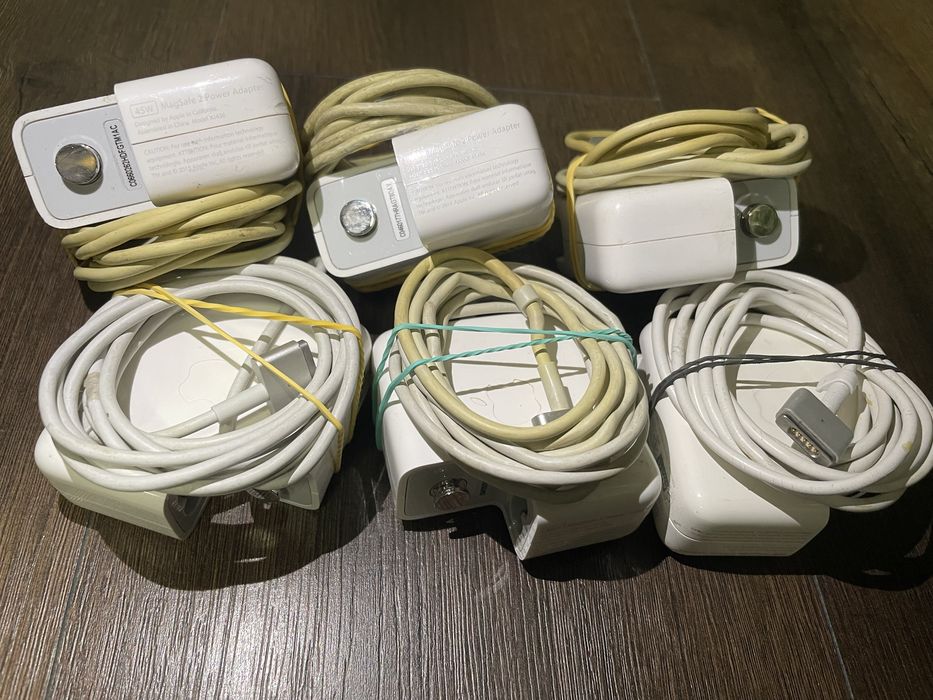 Продам зарядний пристрій Magsafe 2.45 w
