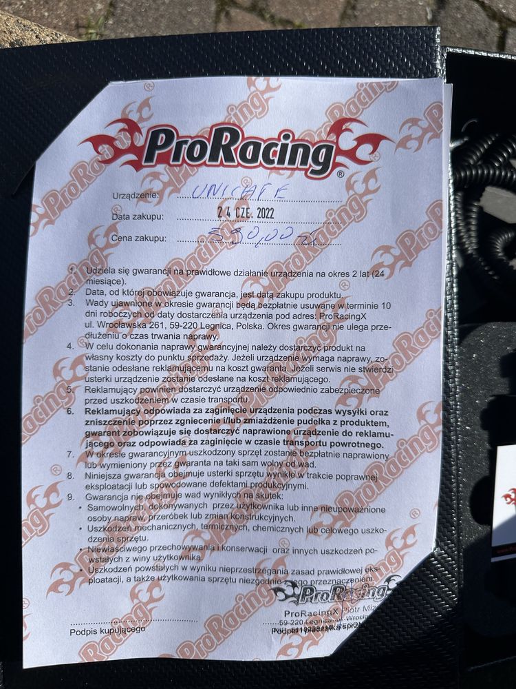 Box Pro Racing Chip tuning Unicate Bmw 2.0d
