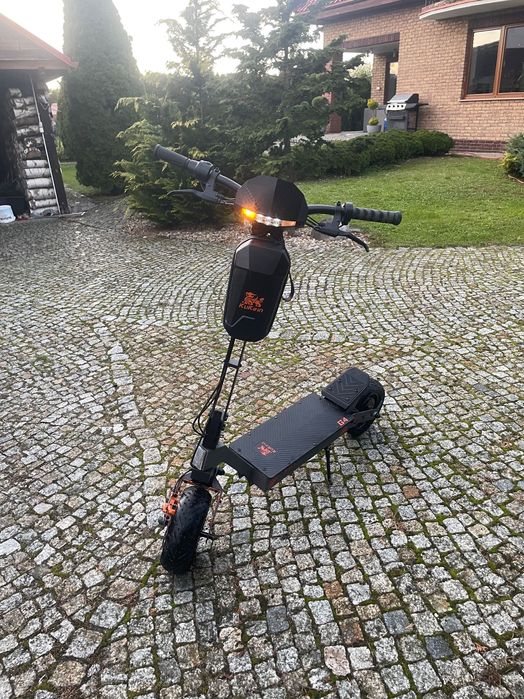 kukirin g4 2025 hulajnoga elektryczna