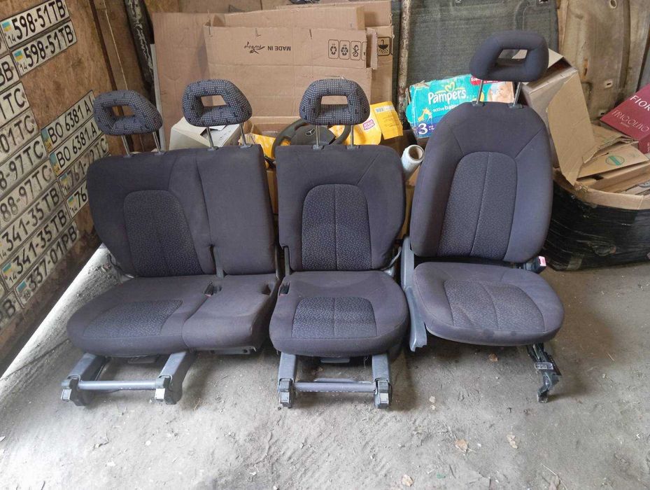 Головка Блока ЦИЛіндрів MERCEDES W168 97-04 R1660160201  1.4 1.6