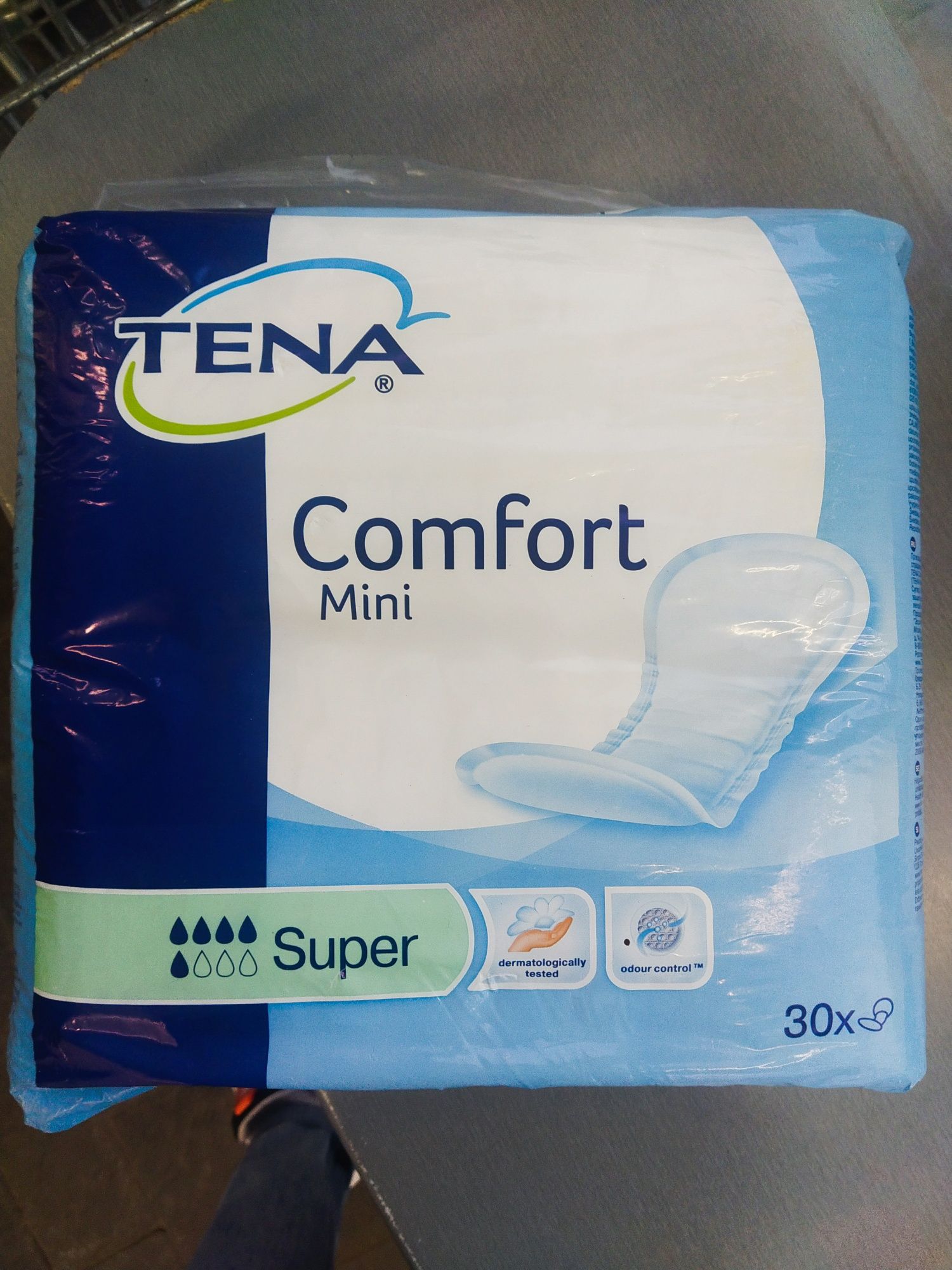 Памперсы MoliCare Slip М 30 штук