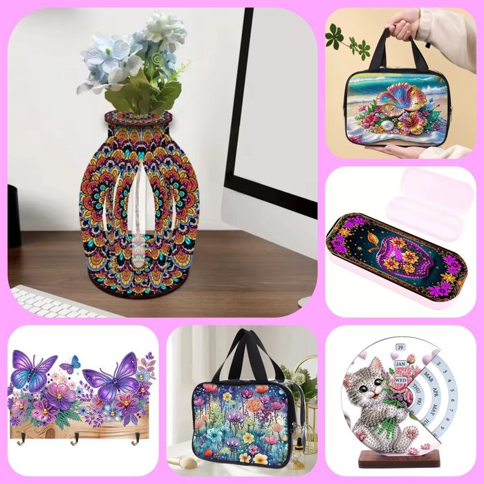 Алмазна мозаїка/ цікаве